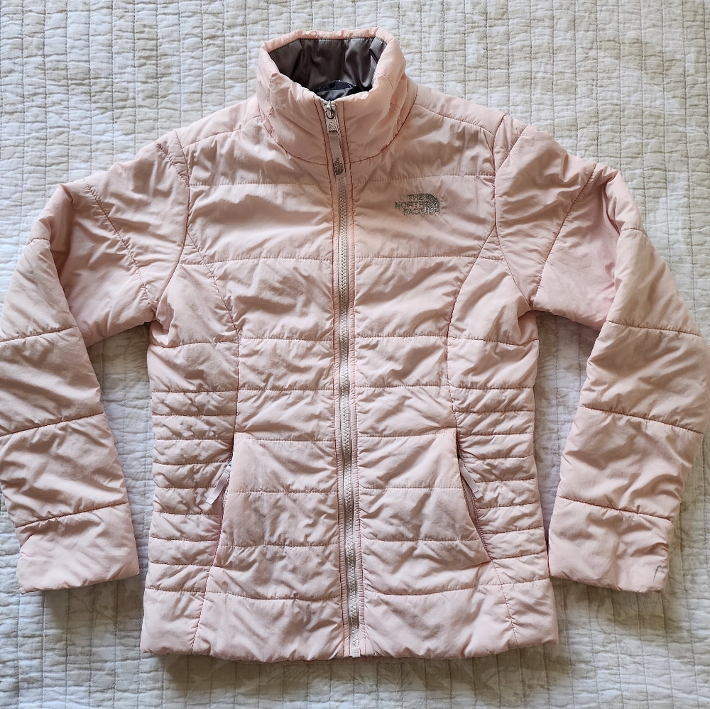 Light weight North Face jacket